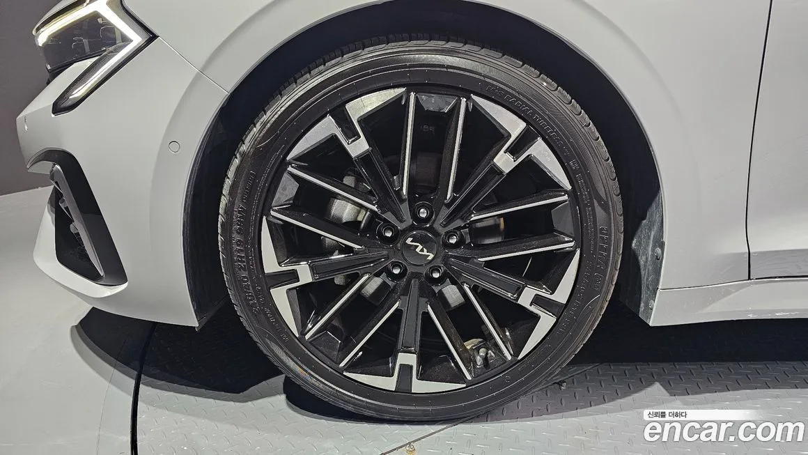 Kia K5 2024 из KR, фото 10