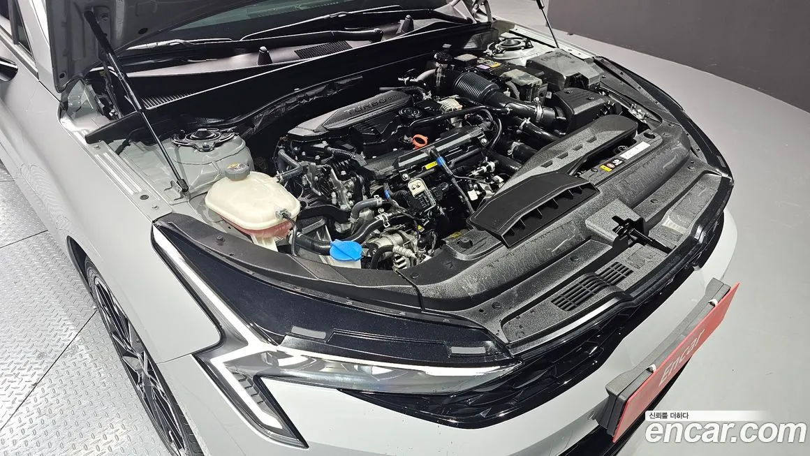 Kia K5 2024 из KR, фото 8