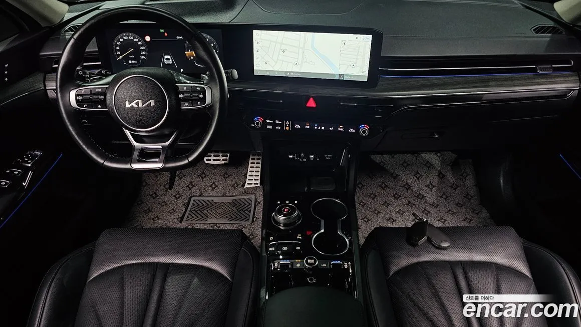 Kia K5 2024 из KR, фото 6