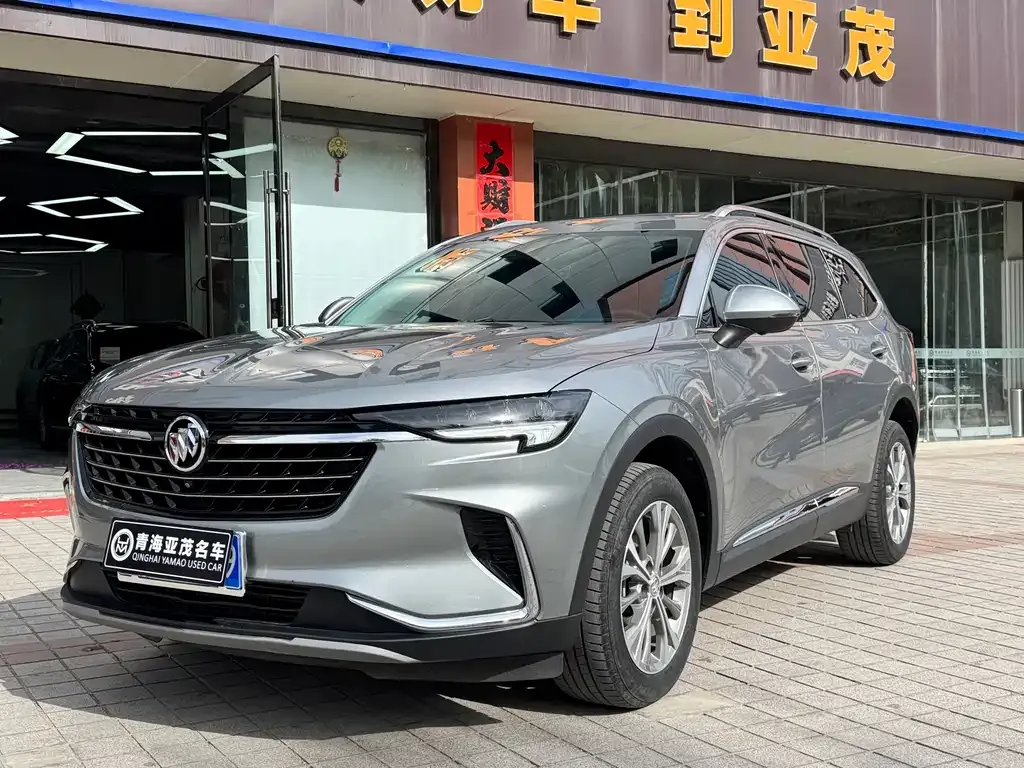 Buick Envision Plus — фото 1