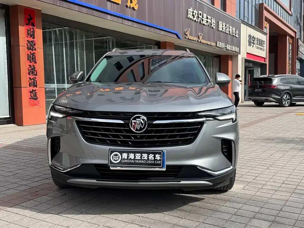 Buick Envision Plus — фото 3
