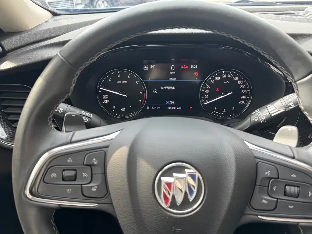 Buick Envision Plus — фото 7