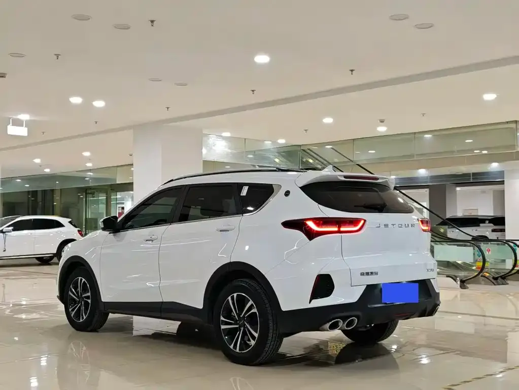 Jetour X70 2024 из CN, фото 3