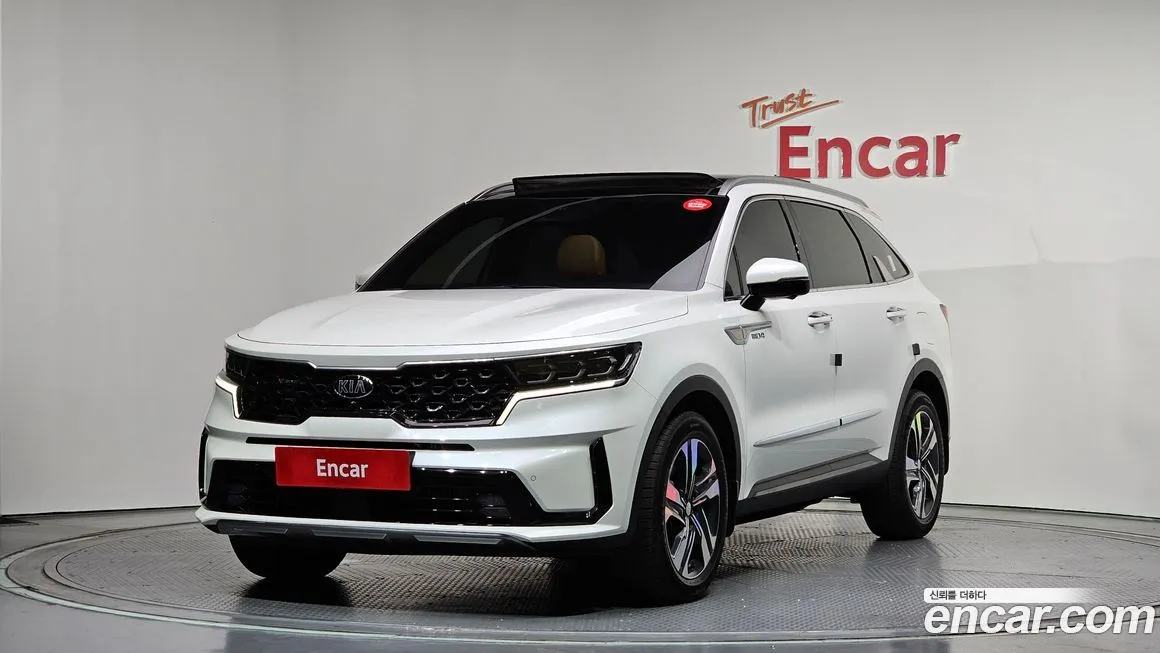 Kia Sorento — фото 1