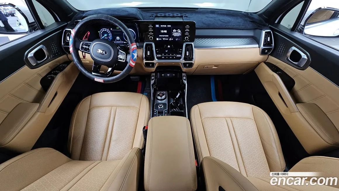 Kia Sorento — фото 10