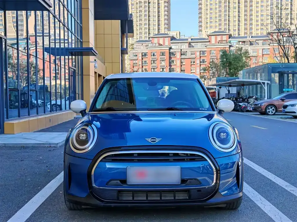 MINI Cooper (3-door) — фото 10