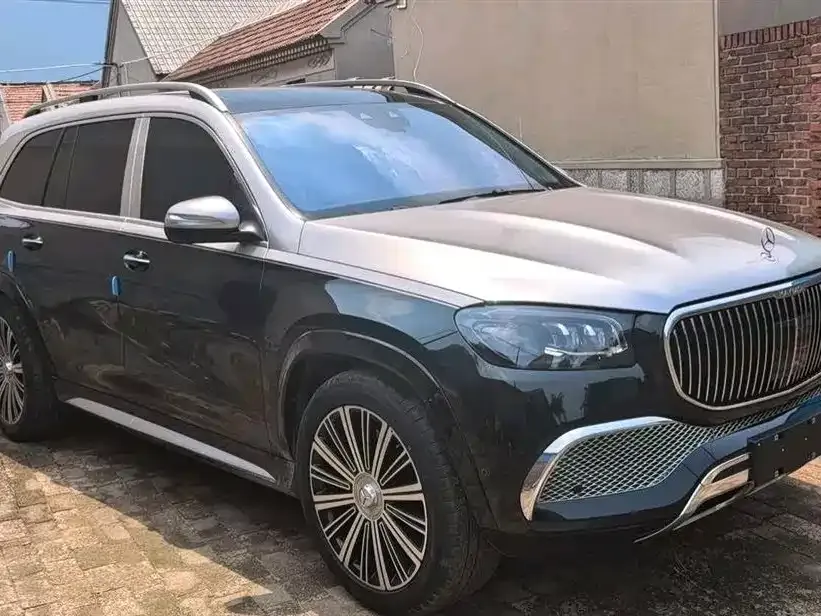 Mercedes-Benz GLS — фото 3