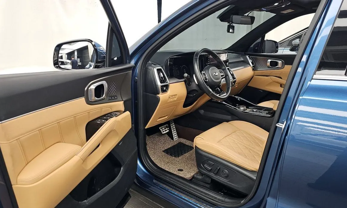 Kia Sorento 2021 из KR, фото 4