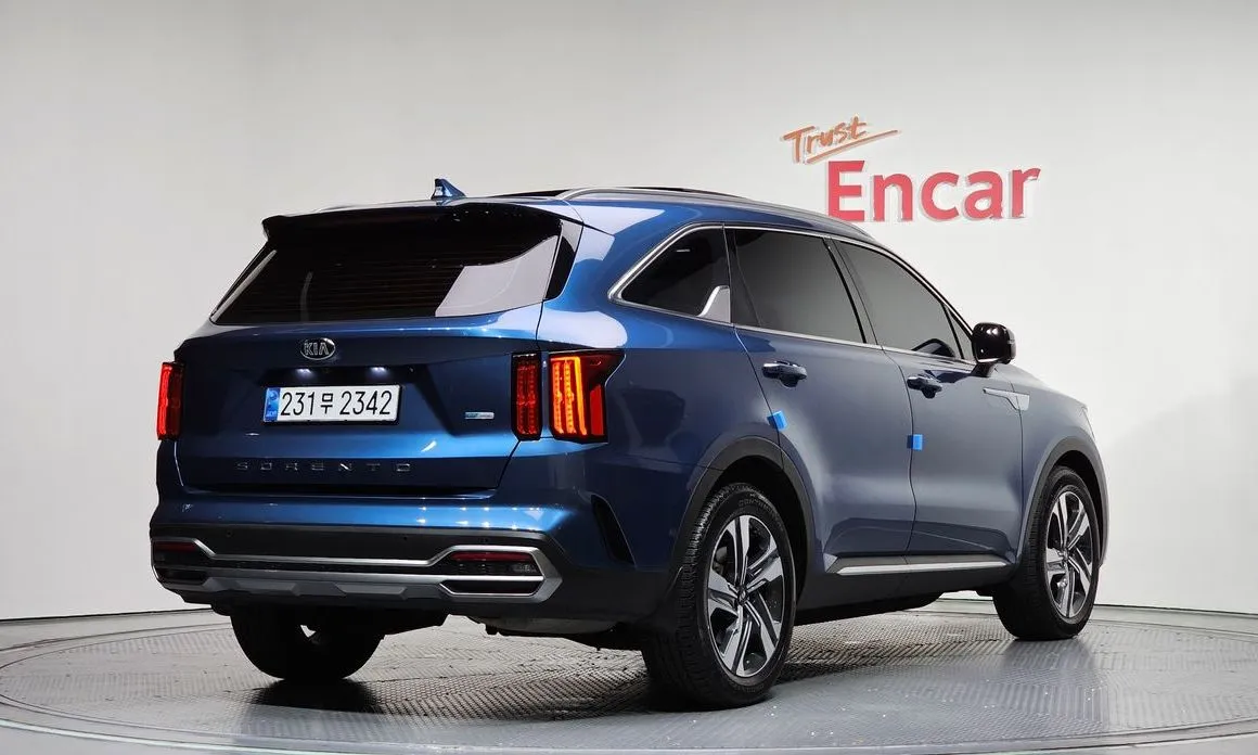 Kia Sorento 2021 из KR, фото 9