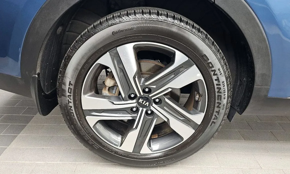 Kia Sorento 2021 из KR, фото 5