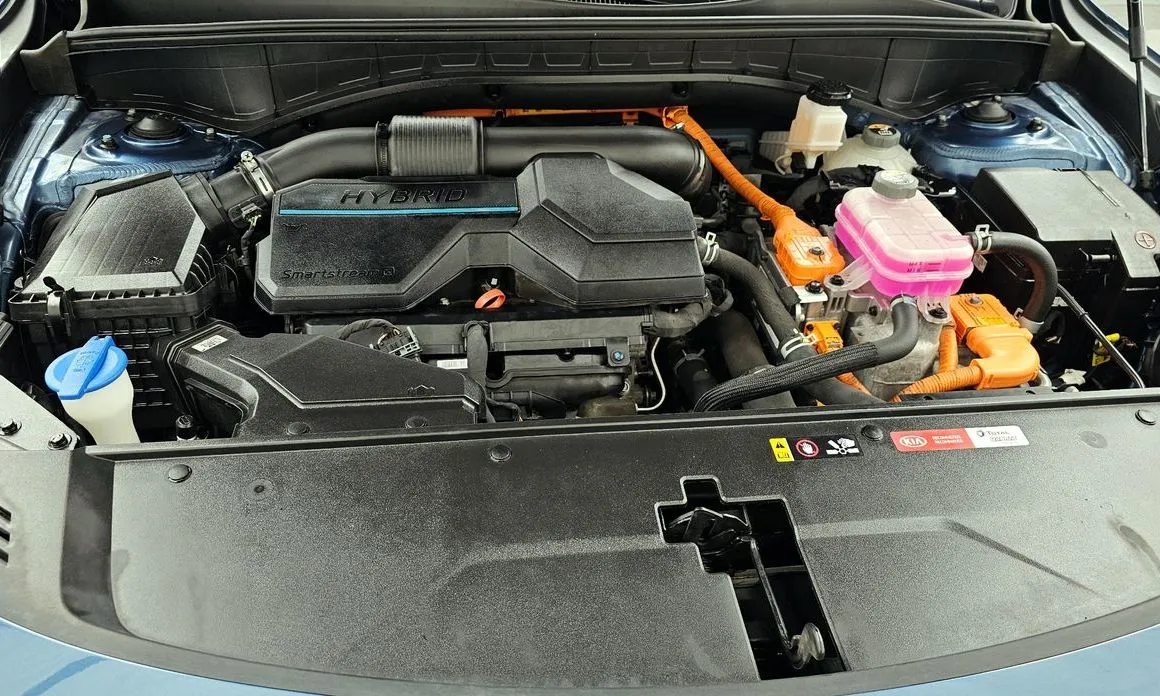 Kia Sorento 2021 из KR, фото 6