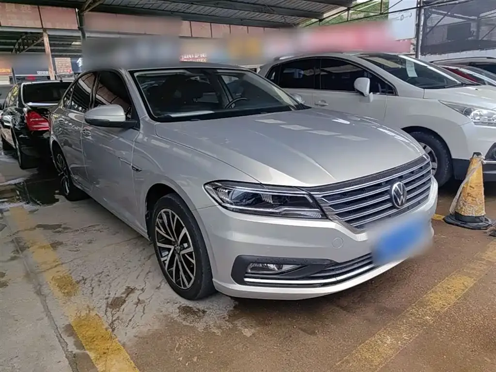 Volkswagen Lavida 2021 из CN, фото 9