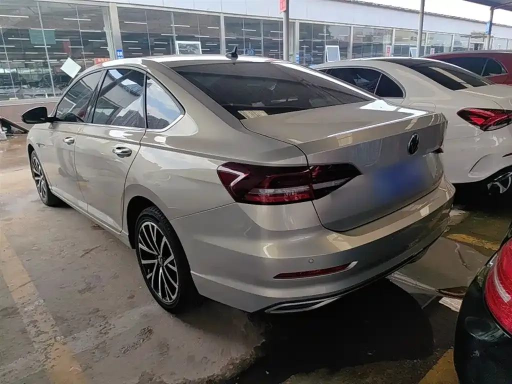 Volkswagen Lavida 2021 из CN, фото 5
