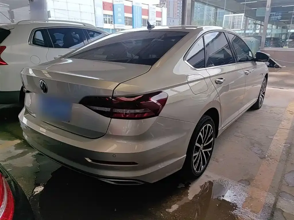 Volkswagen Lavida 2021 из CN, фото 8