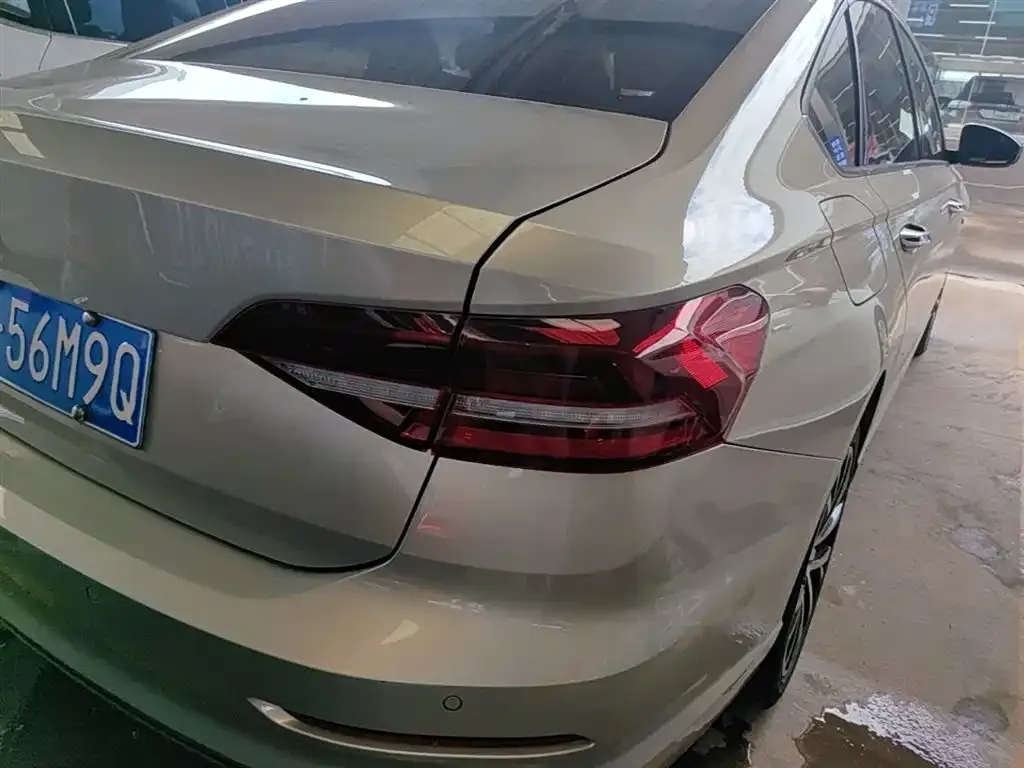 Volkswagen Lavida 2021 из CN, фото 2