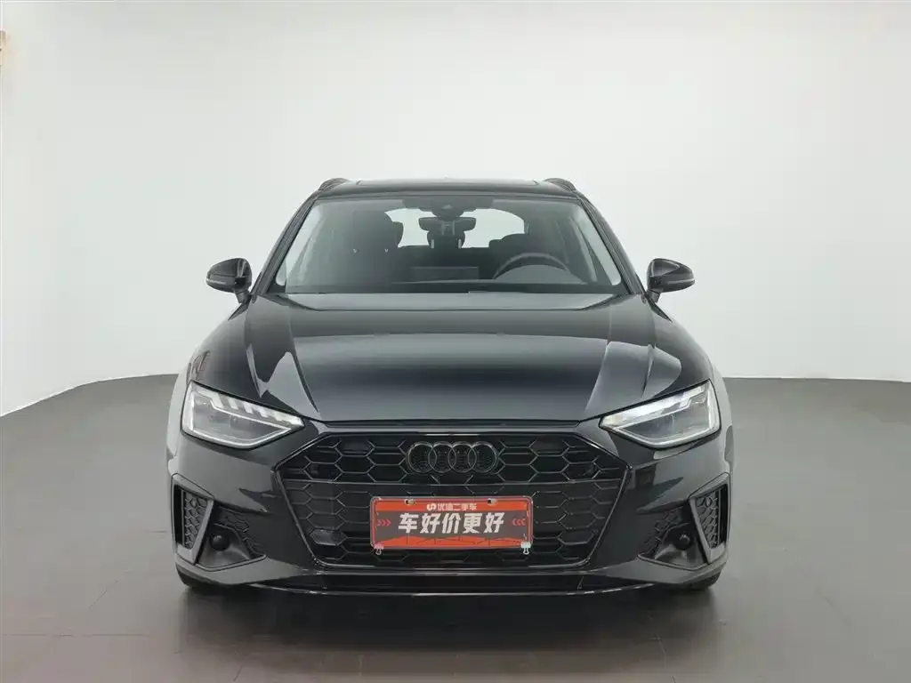 Audi A4 (Import) 2024 из CN, фото 4