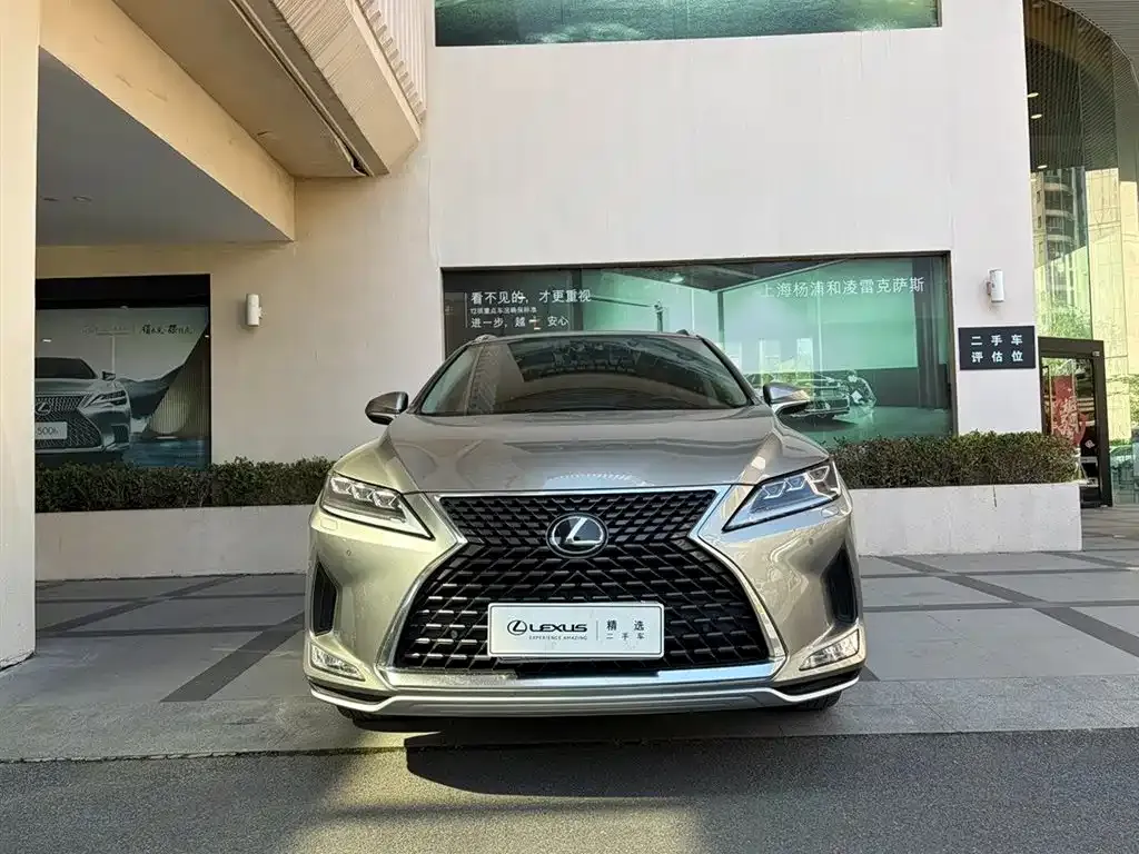 Lexus RX — фото 9