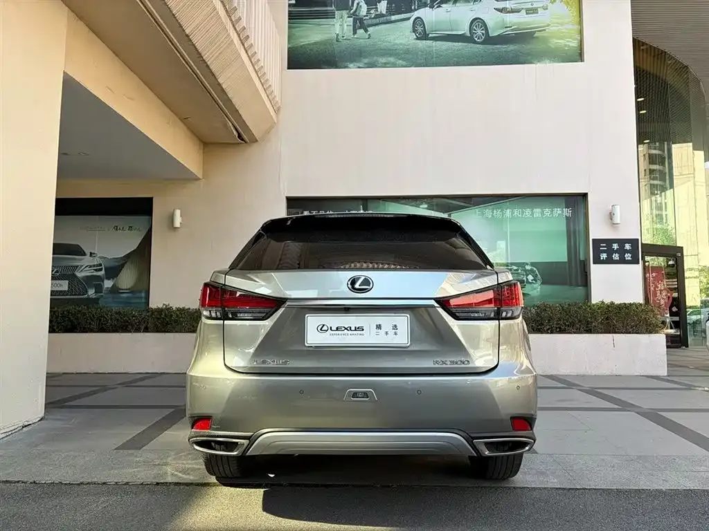 Lexus RX — фото 6