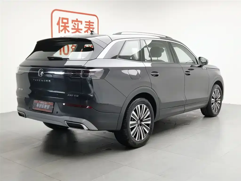 Volkswagen Tavendor 2025 из CN, фото 2