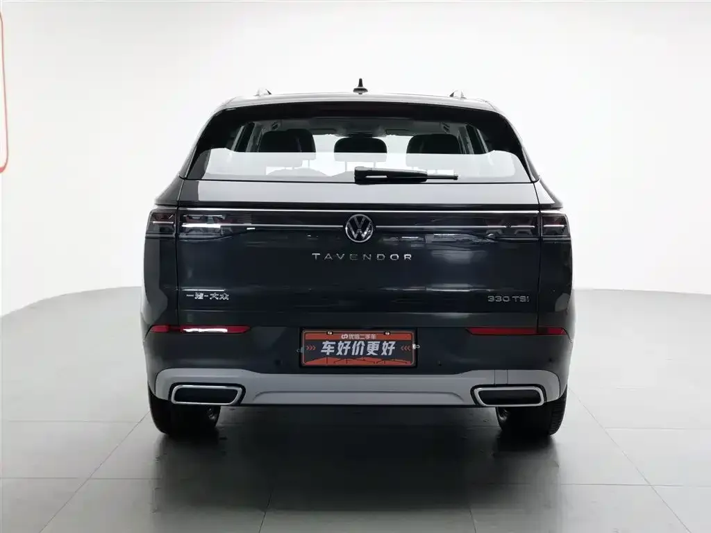 Volkswagen Tavendor 2025 из CN, фото 4