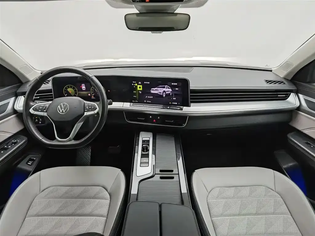Volkswagen Tavendor 2025 из CN, фото 9