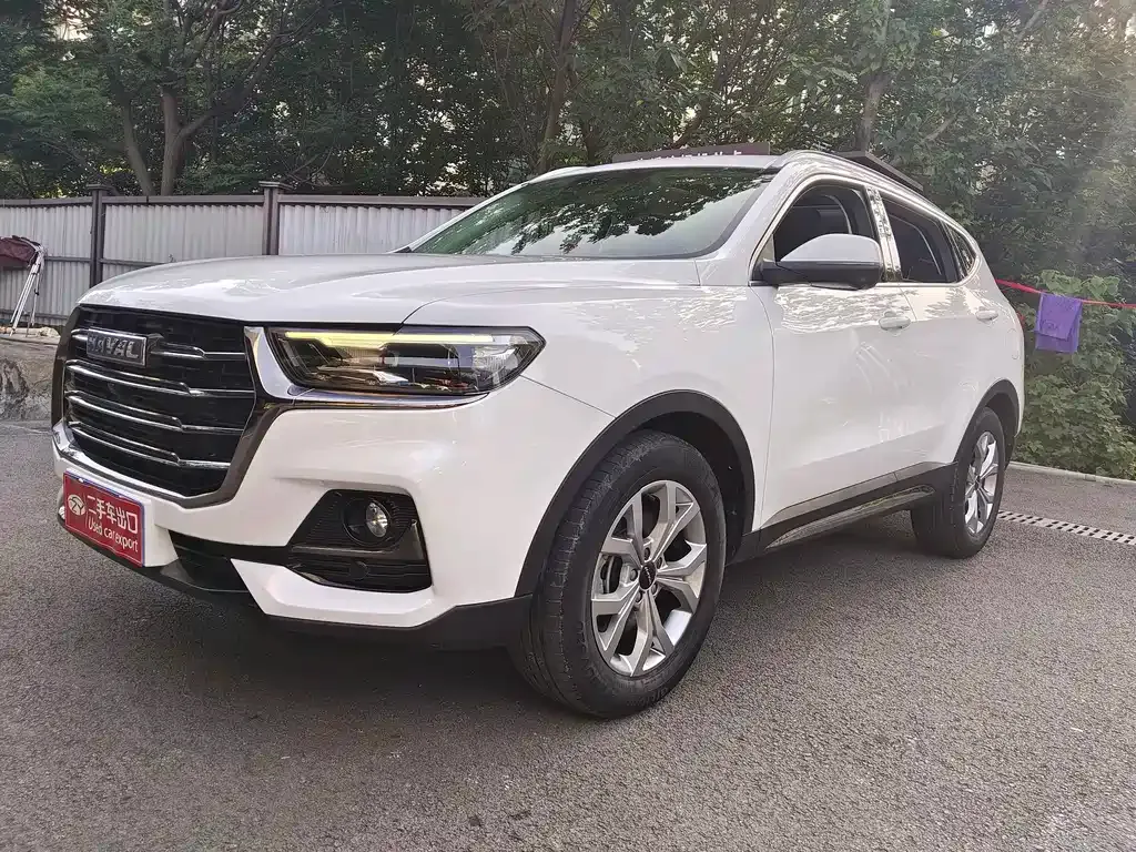 Haval H6 — фото 1