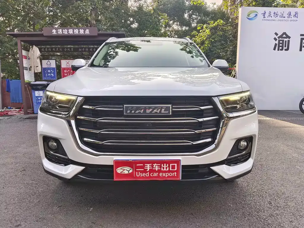 Haval H6 — фото 7