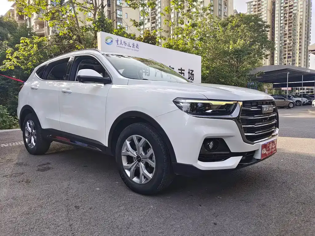 Haval H6 — фото 8