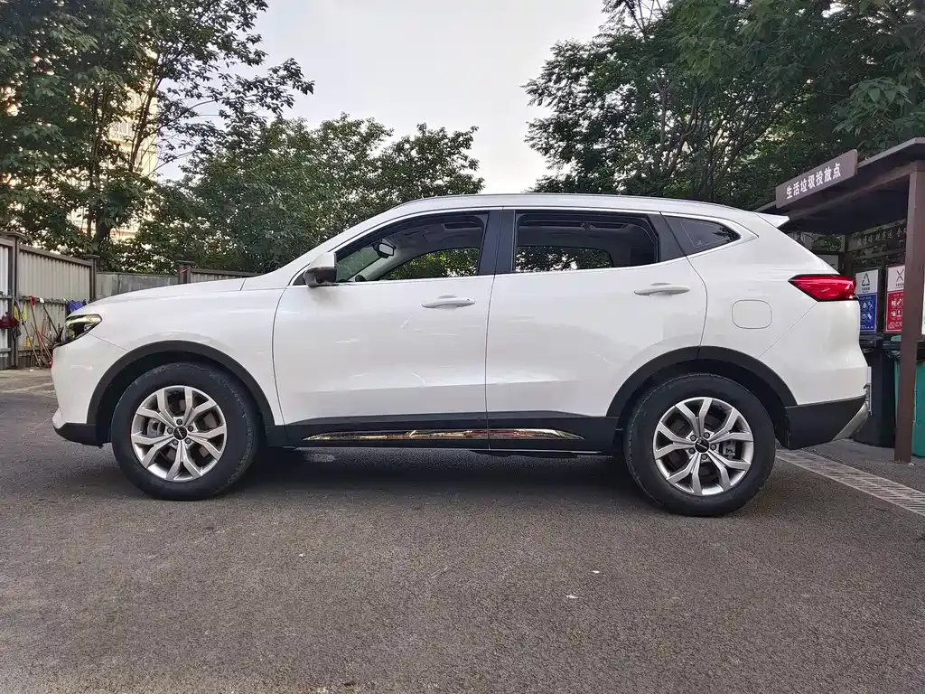Haval H6 — фото 10