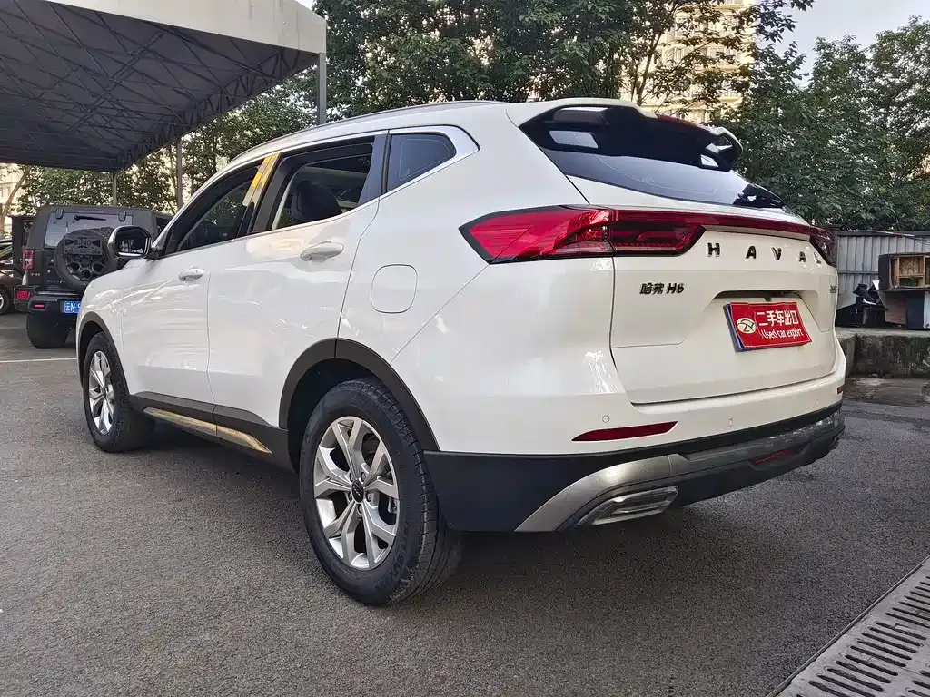 Haval H6 — фото 9