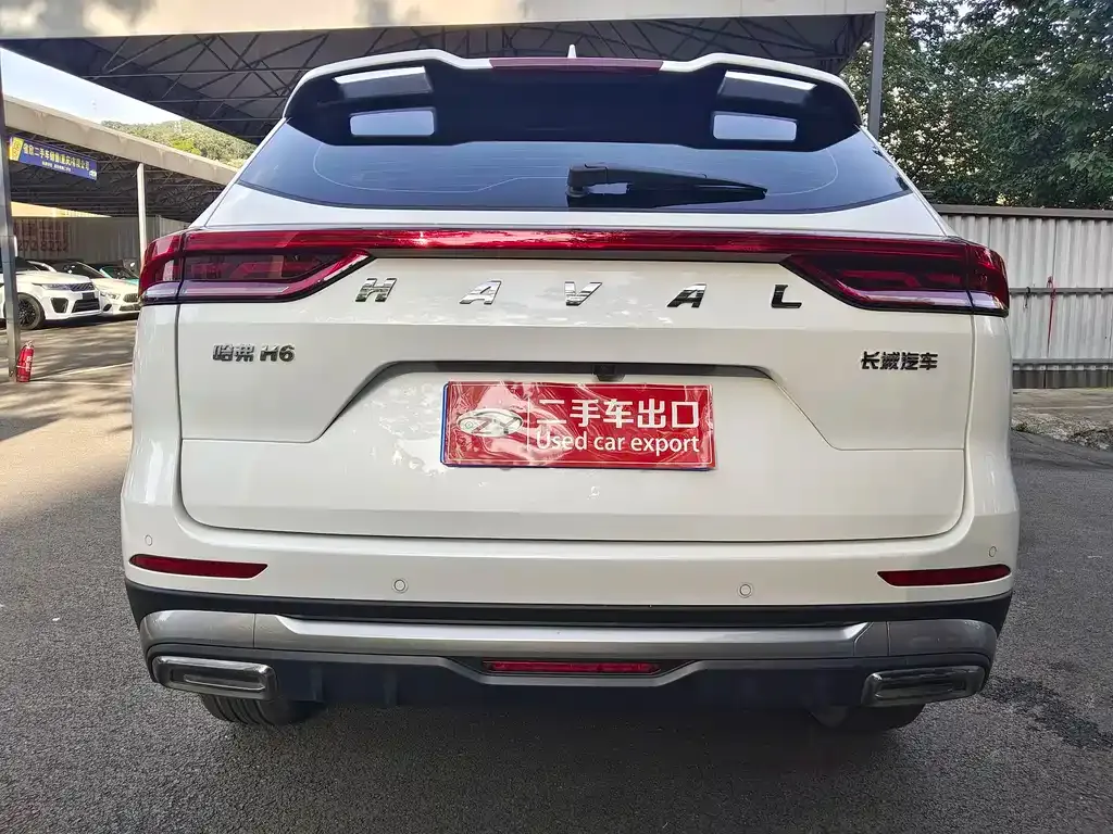 Haval H6 — фото 5