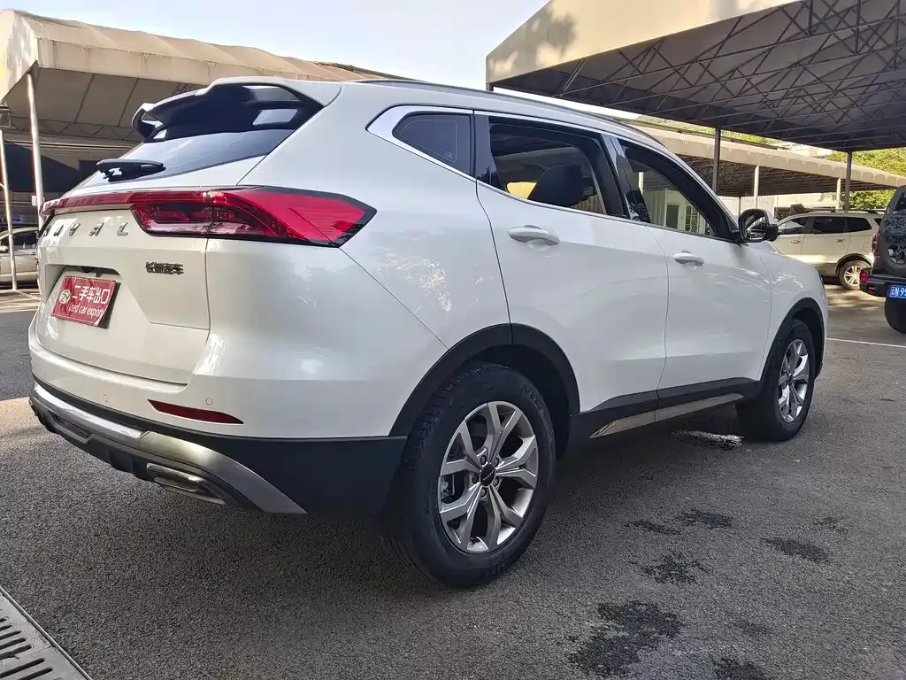 Haval H6 — фото 6