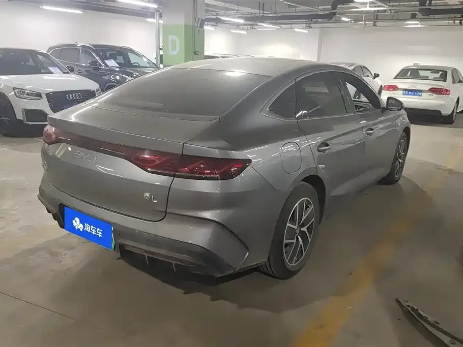BYD Qin L — фото 3