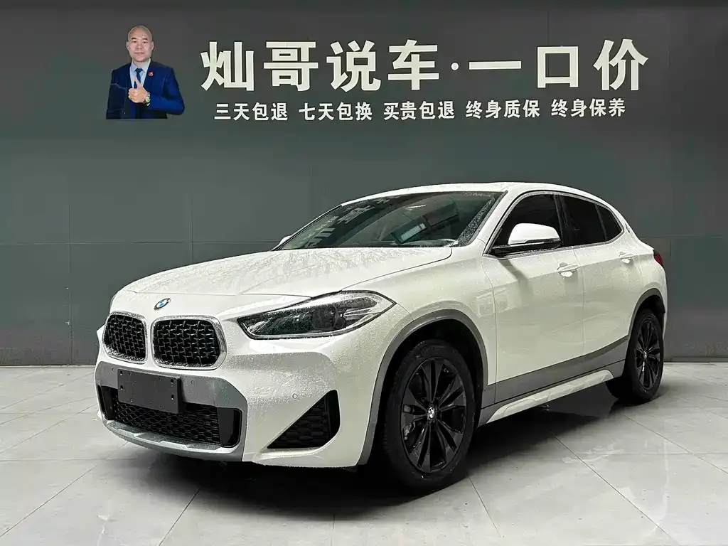 BMW X2 — фото 1