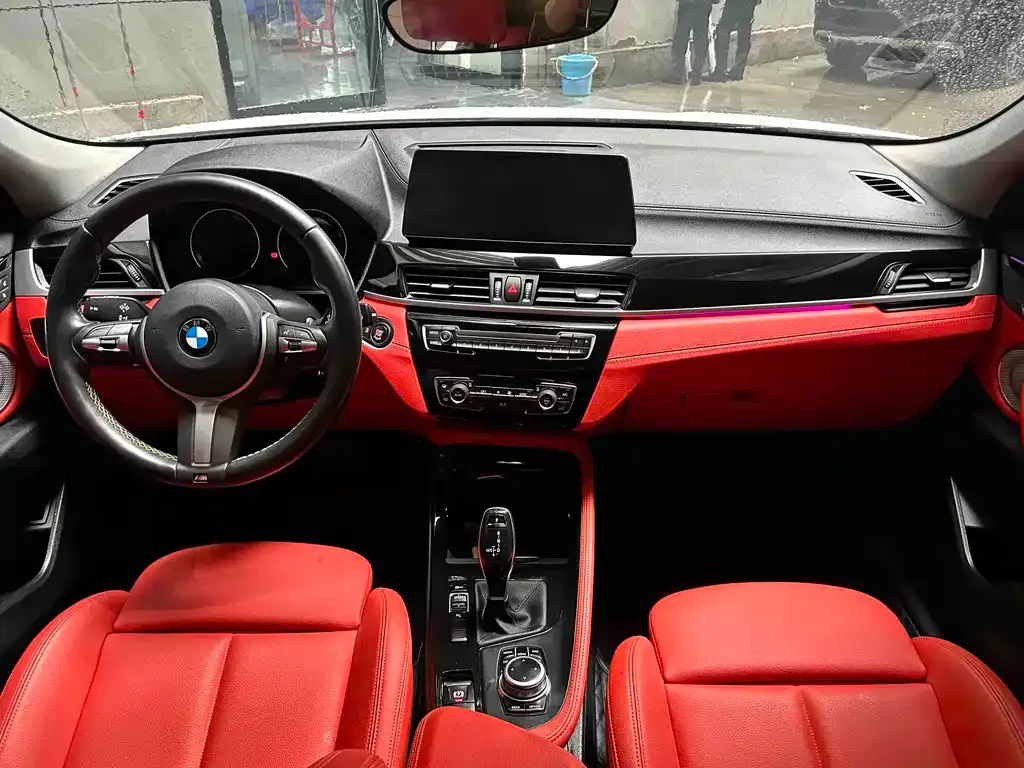BMW X2 — фото 8