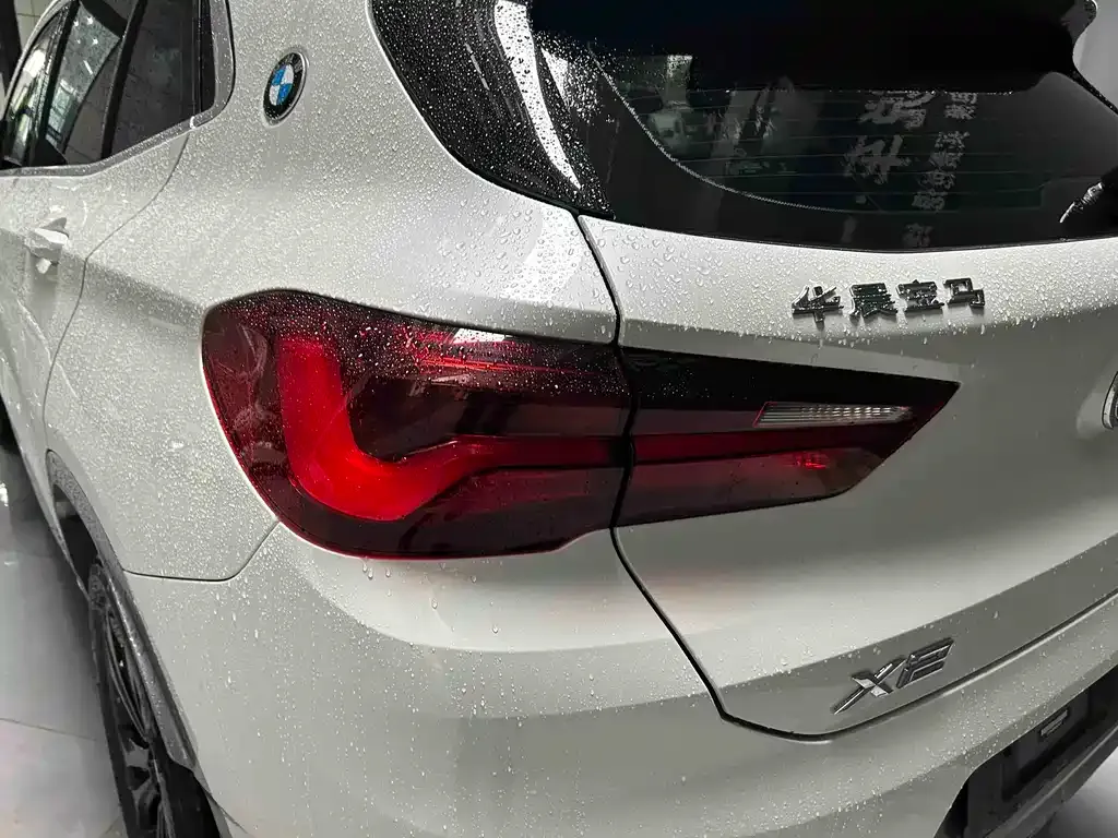 BMW X2 — фото 9