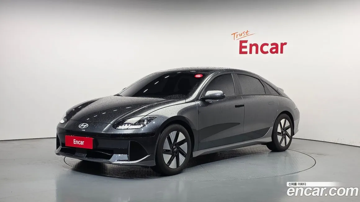 Hyundai Ioniq6