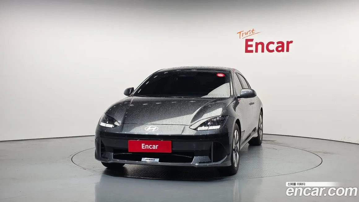 Hyundai Ioniq6 2023 из KR, фото 4
