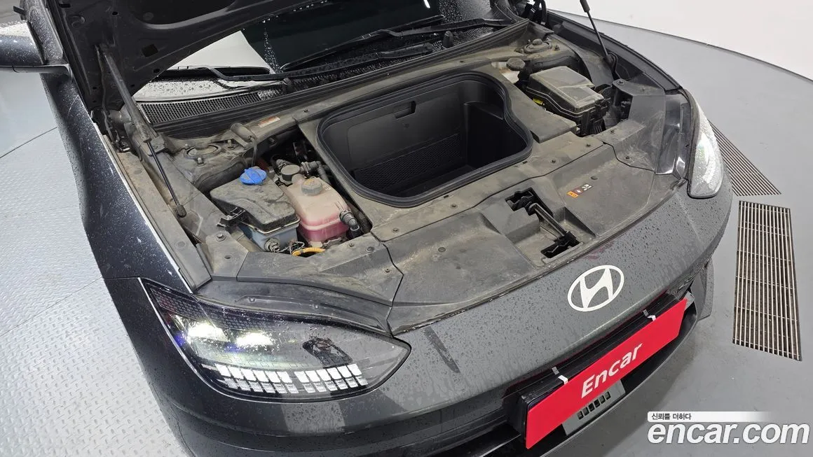 Hyundai Ioniq6 2023 из KR, фото 9