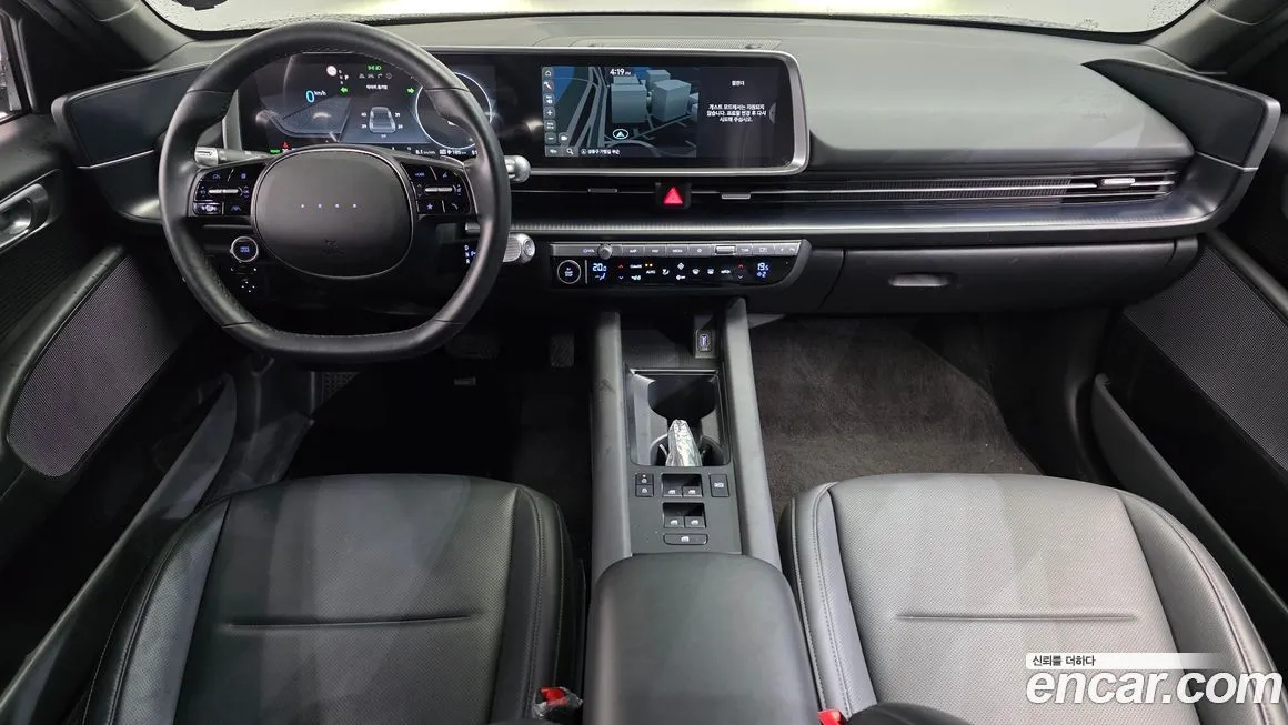 Hyundai Ioniq6 2023 из KR, фото 5