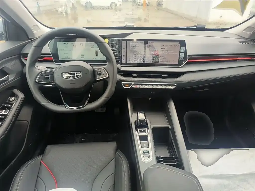 Geely Binrui 2026 из CN, фото 2
