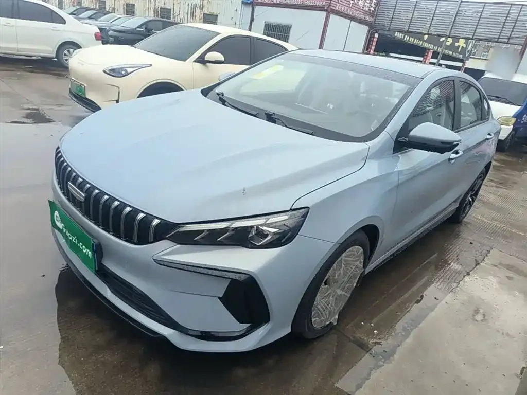 Geely Binrui 2026 из CN, фото 8