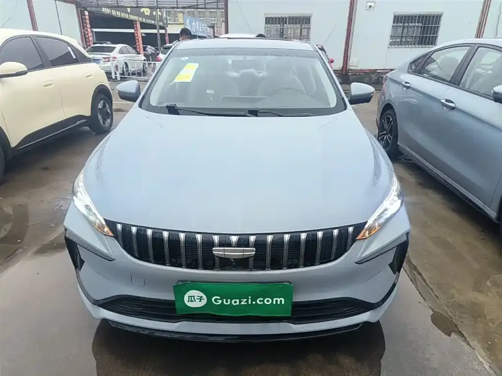 Geely Binrui 2026 из CN, фото 5