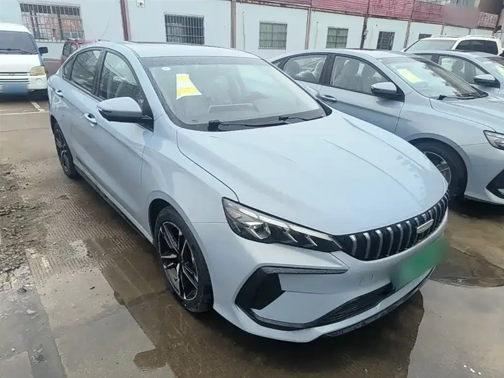 Geely Binrui 2026 из CN, фото 6