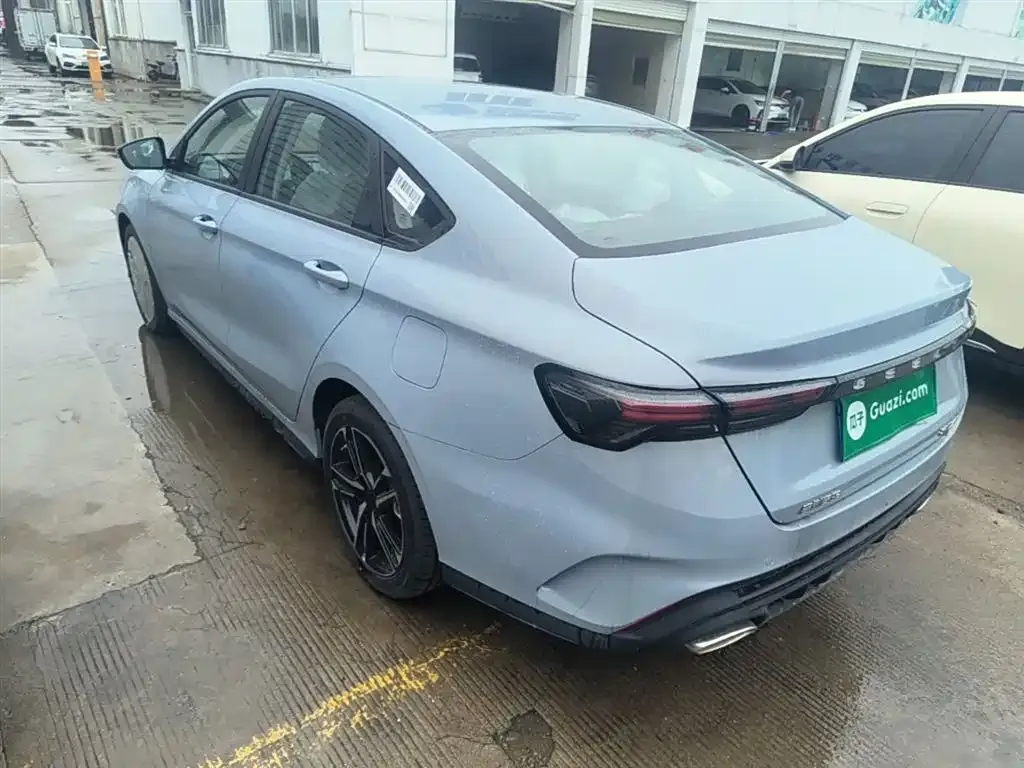 Geely Binrui 2026 из CN, фото 7