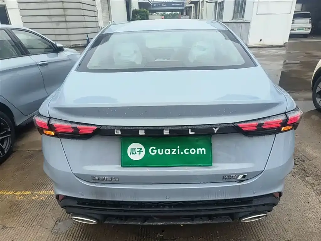Geely Binrui 2026 из CN, фото 9