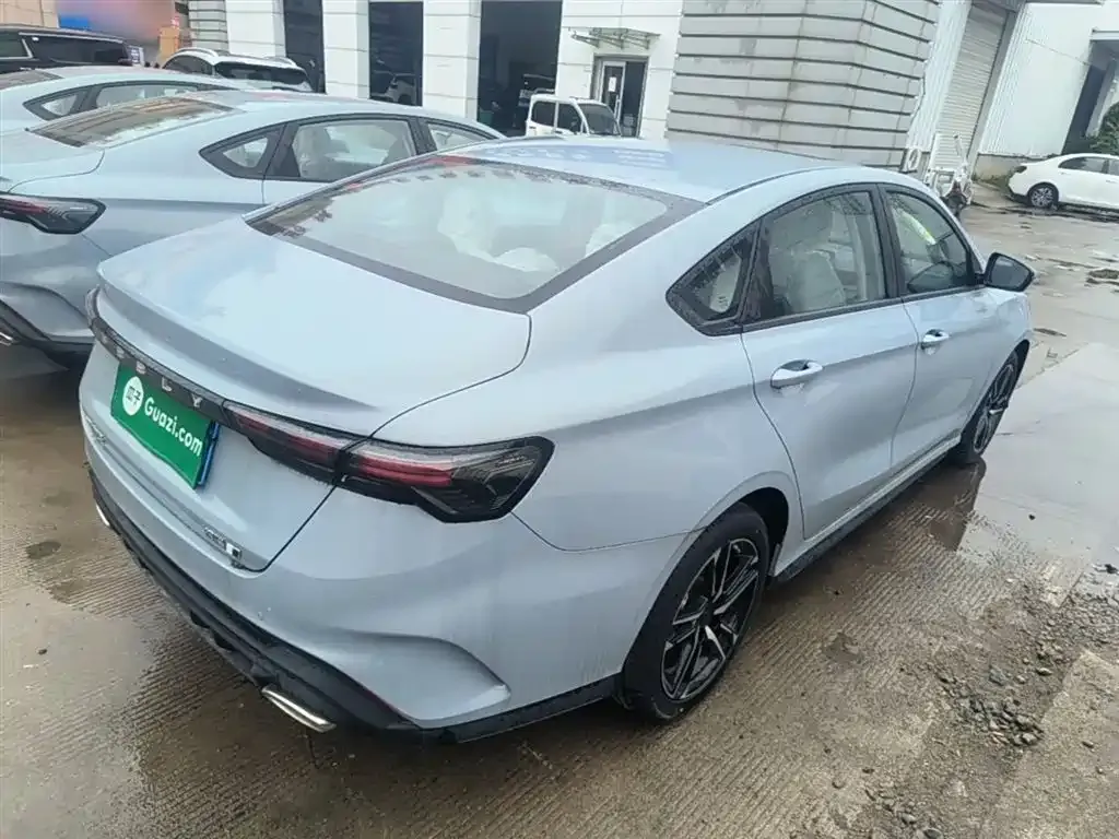 Geely Binrui 2026 из CN, фото 3