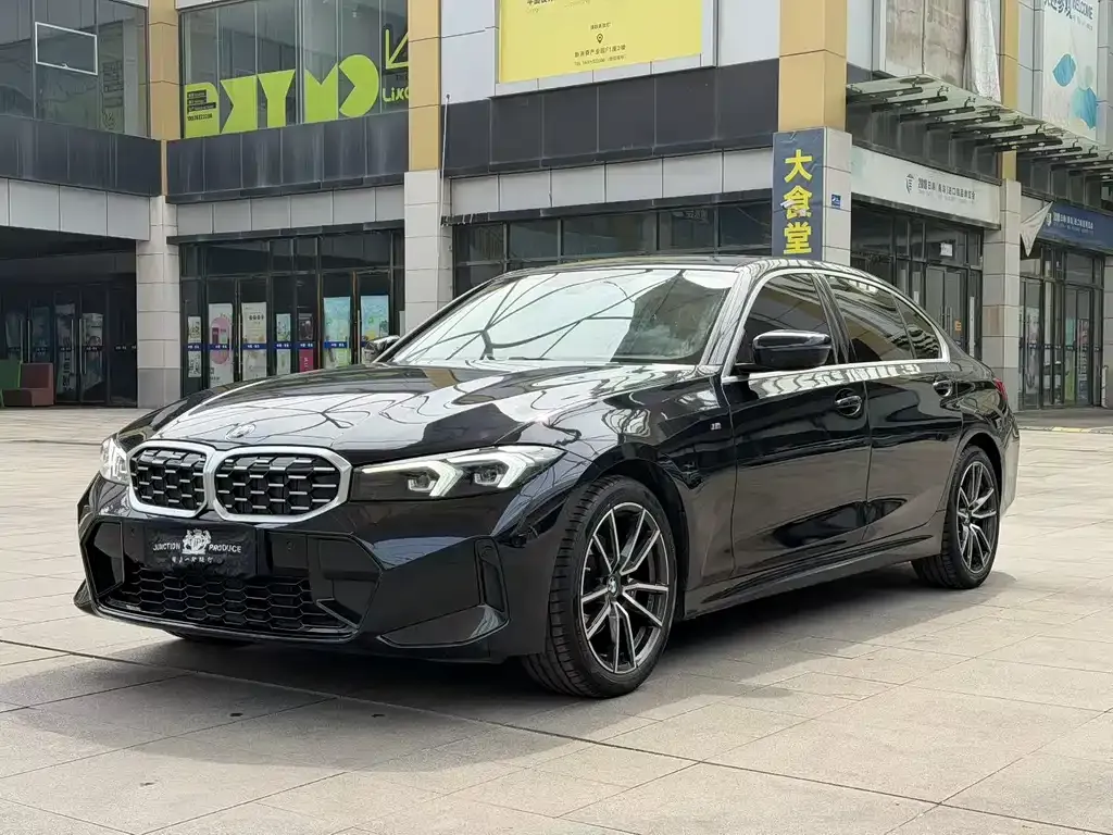 BMW 3 Series — фото 1