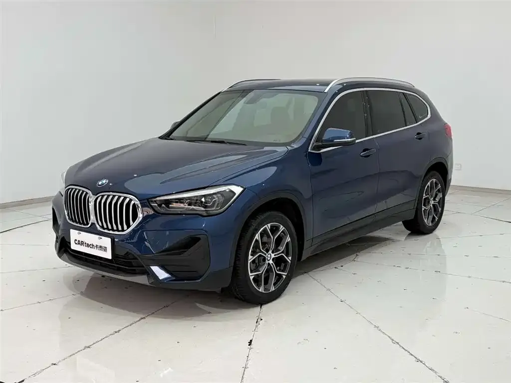 BMW X1 — фото 4
