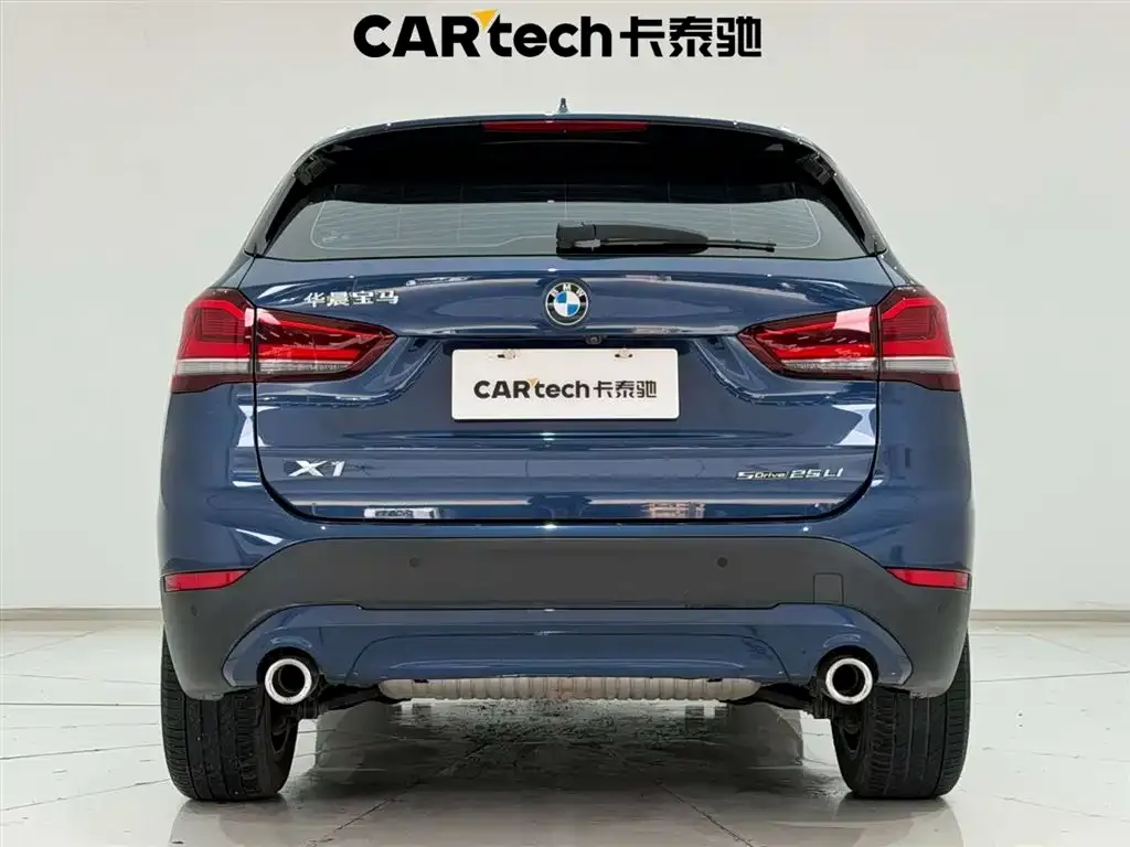 BMW X1 — фото 10